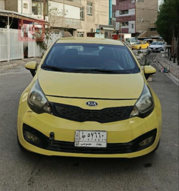 Kia Rio 2016 for sale in Iraq - Baghdad